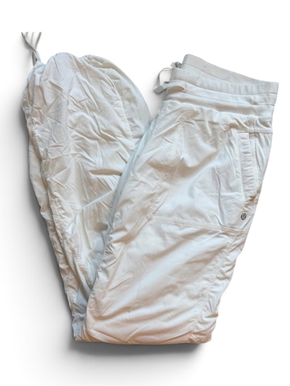 Lululemon double lined studio pants